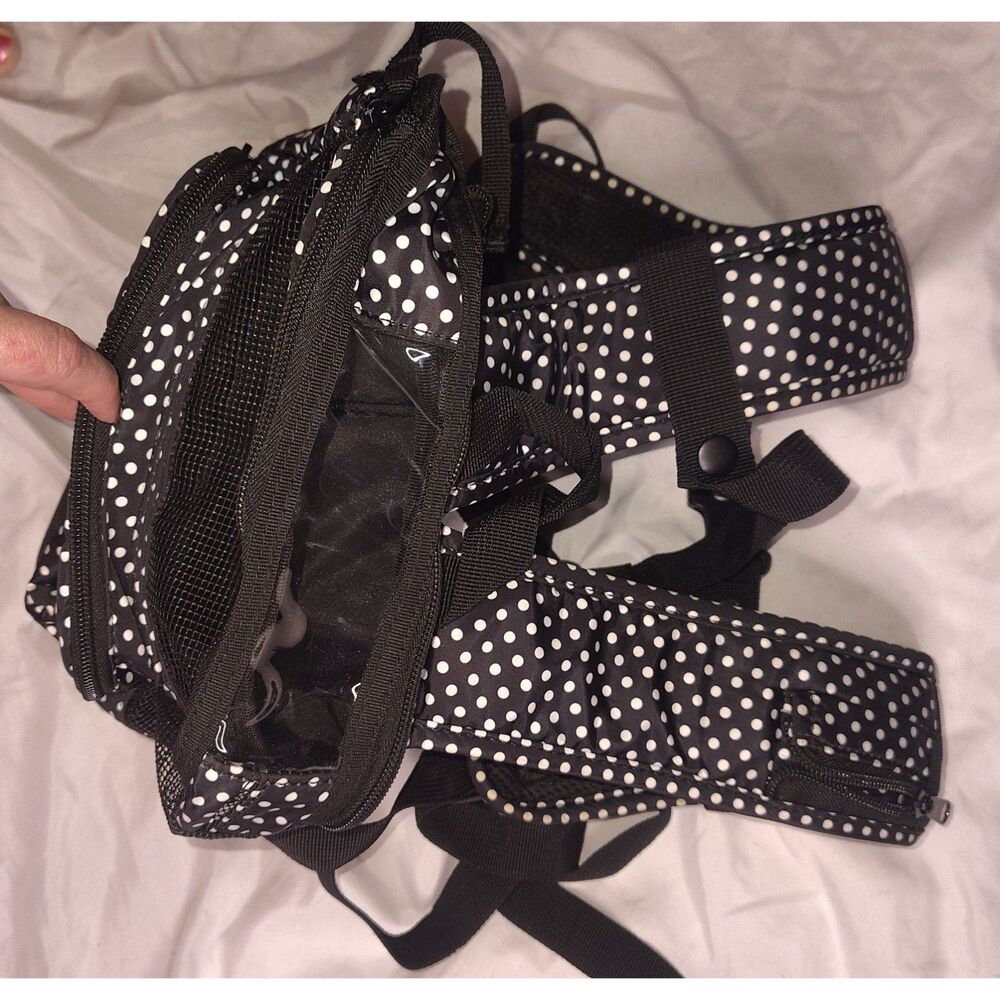 O2TOTES Backpack Fits P2/POC2000 Units Padded Straps Chest & Waist Strap Storage - Picture 4 of 4
